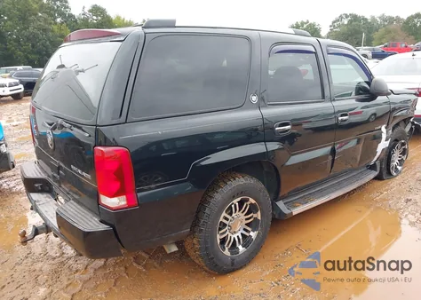 2003 Cadillac Escalade Standard z USA, uszkodzony, nr VIN 1GYEK63N73R118793